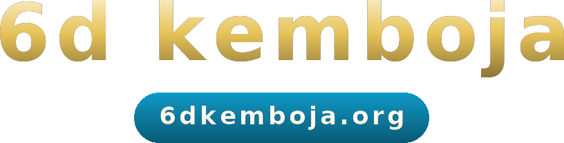 6d kemboja logo